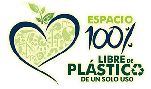 100% Libre de Plástico